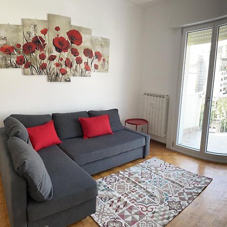 Apartmán Casa Dendi Terst Exteriér fotografie