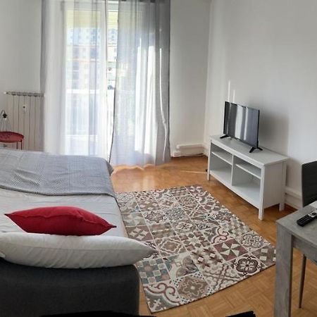 Apartmán Casa Dendi Terst Exteriér fotografie