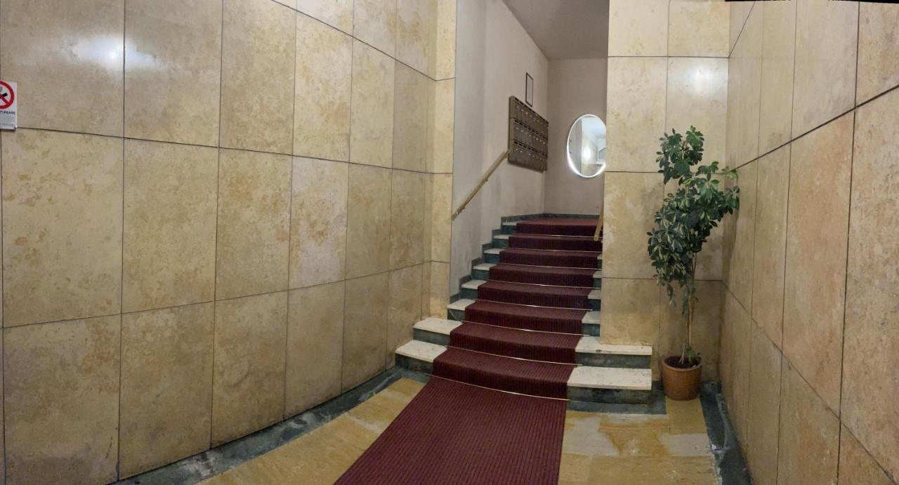 Apartmán Casa Dendi Terst Exteriér fotografie