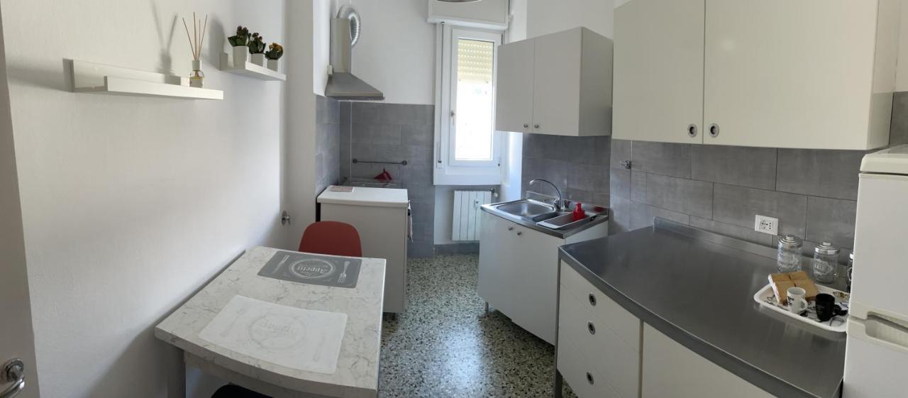 Apartmán Casa Dendi Terst Exteriér fotografie