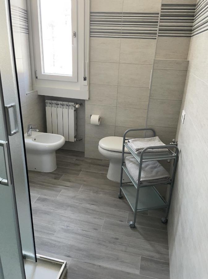 Apartmán Casa Dendi Terst Exteriér fotografie