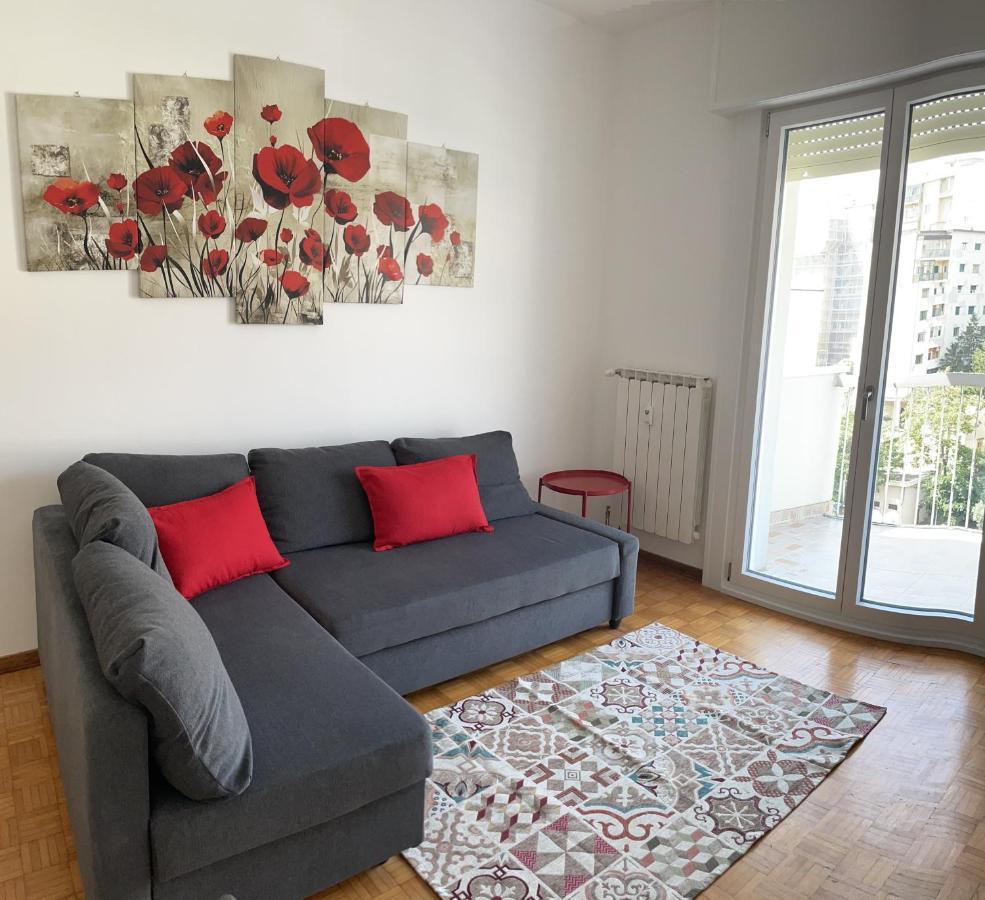 Apartmán Casa Dendi Terst Exteriér fotografie