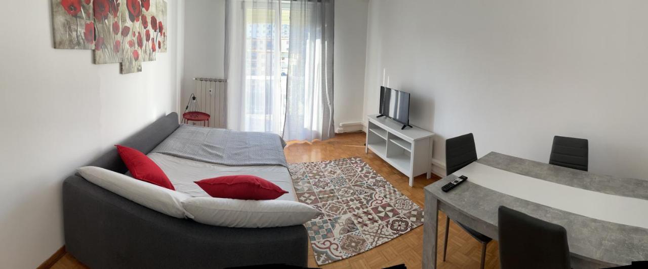 Apartmán Casa Dendi Terst Exteriér fotografie