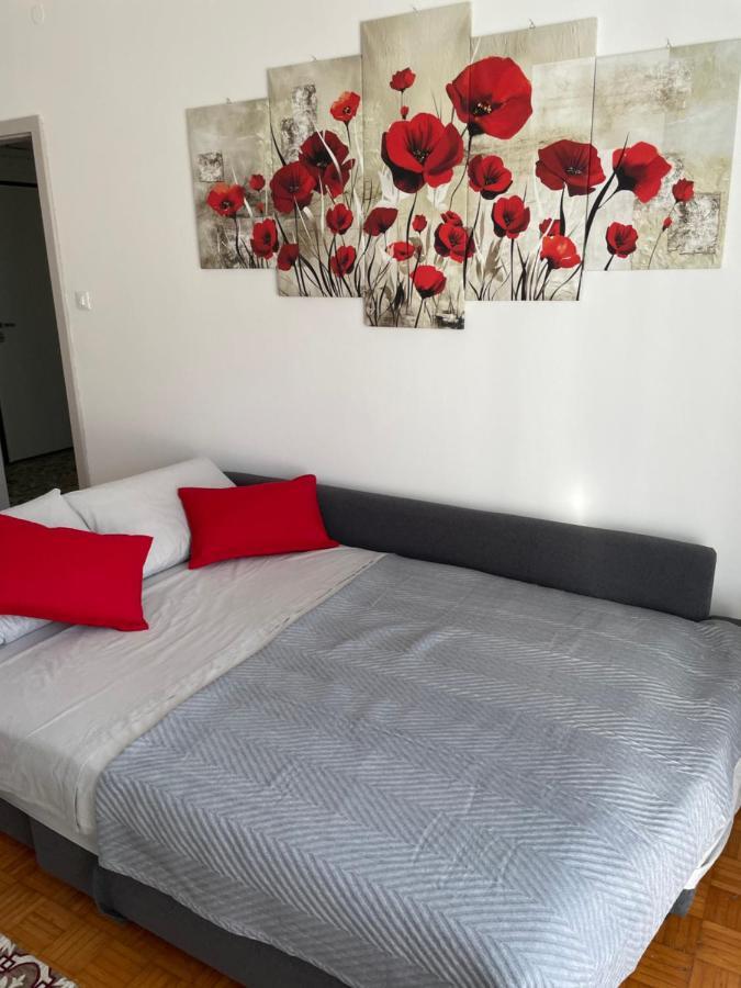 Apartmán Casa Dendi Terst Exteriér fotografie
