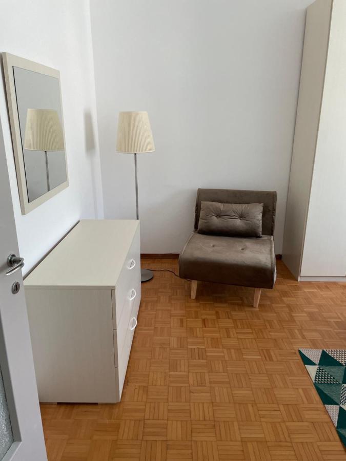 Apartmán Casa Dendi Terst Exteriér fotografie
