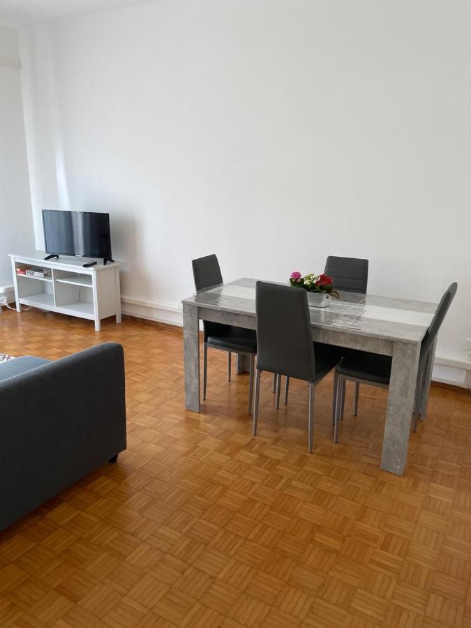 Apartmán Casa Dendi Terst Exteriér fotografie