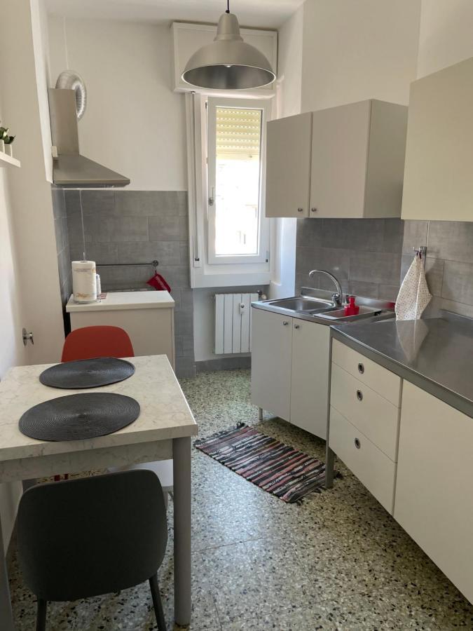 Apartmán Casa Dendi Terst Exteriér fotografie